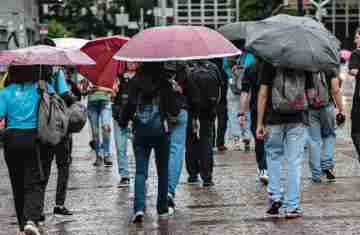 Tempestades severas ameaçam MS, PR e SC com granizo e rajadas de vento